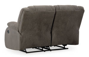 Picture of First Base Reclining Loveseat