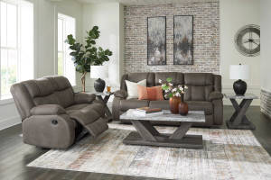 Picture of First Base Reclining Sofa