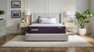 Picture of Purple Restore Soft Full Mattress