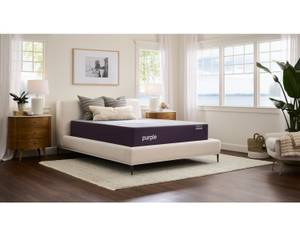 Picture of Purple Restore Plus Firm Full Mattress