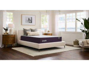 Picture of Purple Restore Plus Firm Queen Mattress