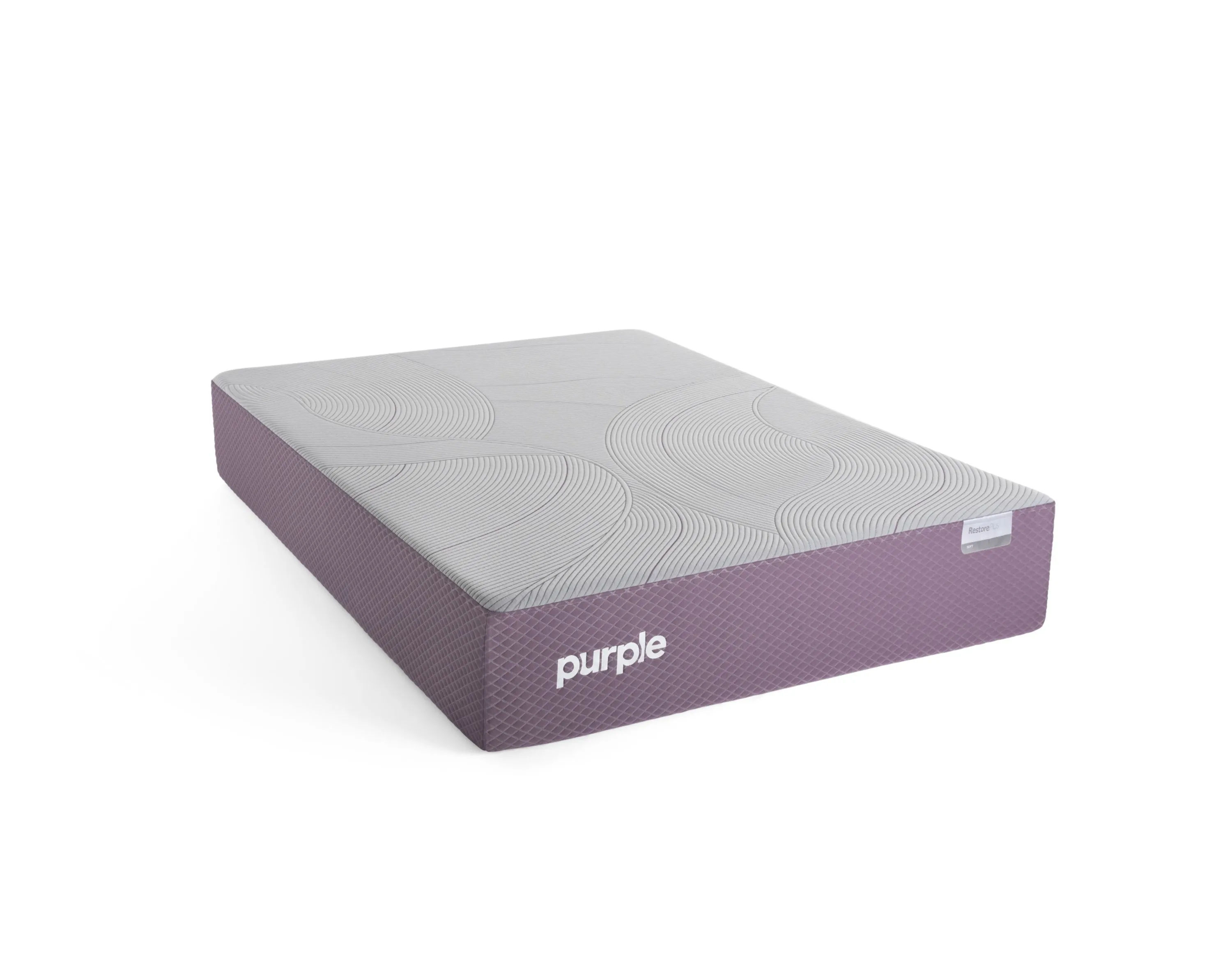 Picture of Purple Restore Plus Firm King Mattress