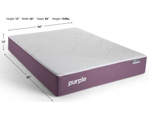 Picture of Purple Restore Plus Firm Cal-King Mattress