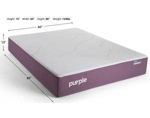 Picture of Purple Restore Plus Soft Full Mattress