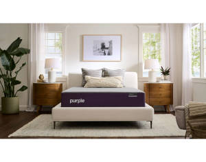Picture of Purple Restore Plus Soft Queen Mattress