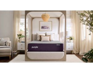 Picture of Purple Restore Premier Soft King Mattress