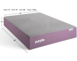 Picture of Purple Restore Premier Soft King Mattress