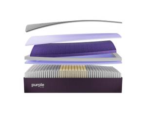 Picture of Purple Rejuvenate Twin XL Mattress