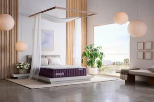 Picture of Purple Rejuvenate Queen Mattress