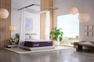 Picture of Purple Rejuvenate King Mattress