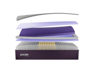 Picture of Purple Rejuvenate King Mattress