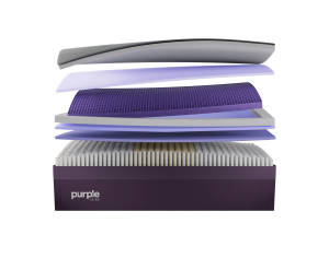 Picture of Purple Rejuvenate Plus King Mattress