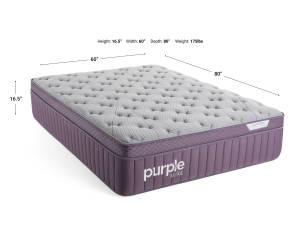 Picture of Purple Rejuvenate Plus Cal-King Mattress