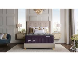 Picture of Purple Rejuvenate Premier Queen Mattress