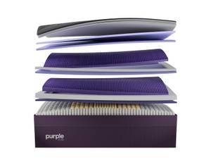 Picture of Purple Rejuvenate Premier Queen Mattress