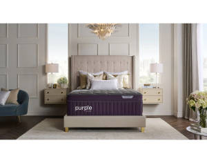 Picture of Purple Rejuvenate Premier Cal-King Mattress