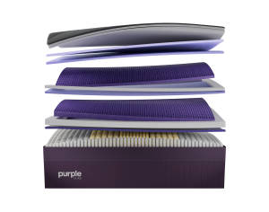Picture of Purple Rejuvenate Premier Cal-King Mattress