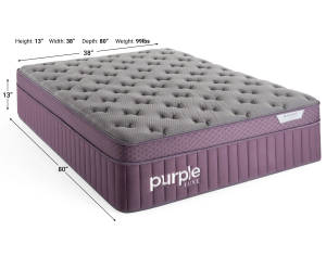 Picture of Purple Rejuvenate Premier Cal-King Mattress