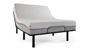 Picture of Purple Premium Queen Smart Base