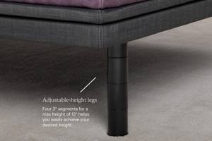 Picture of Purple Premium Plus Twin XL Smart Base