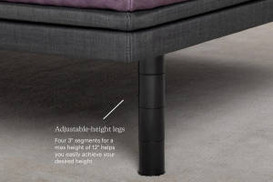 Picture of Purple Premium Plus Cal-King Smart Base
