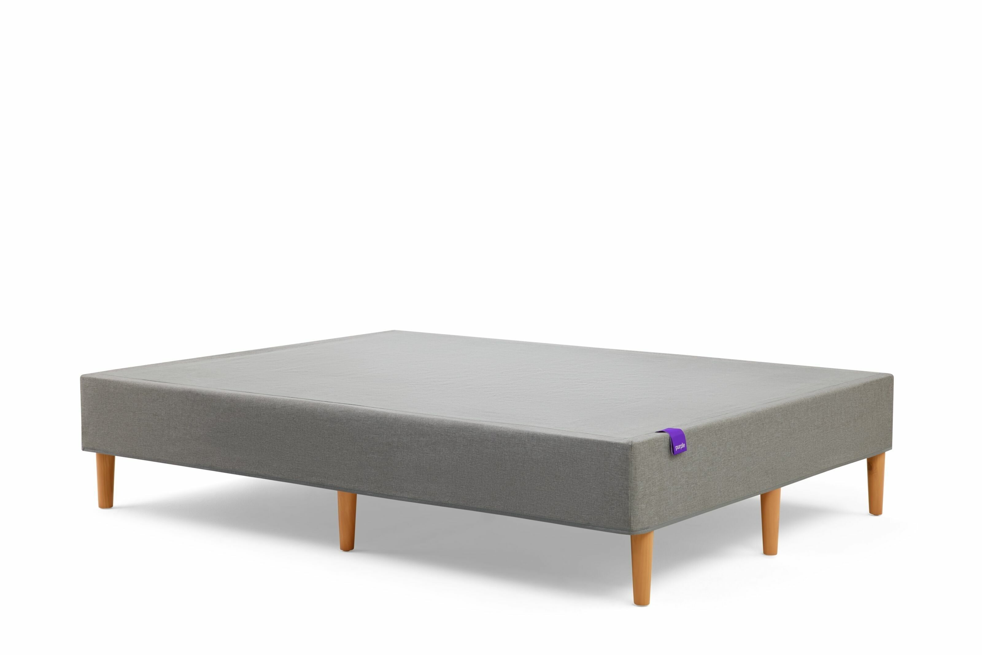 Picture of Purple Twin XL Foundation