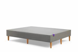 Picture of Purple Twin XL Foundation