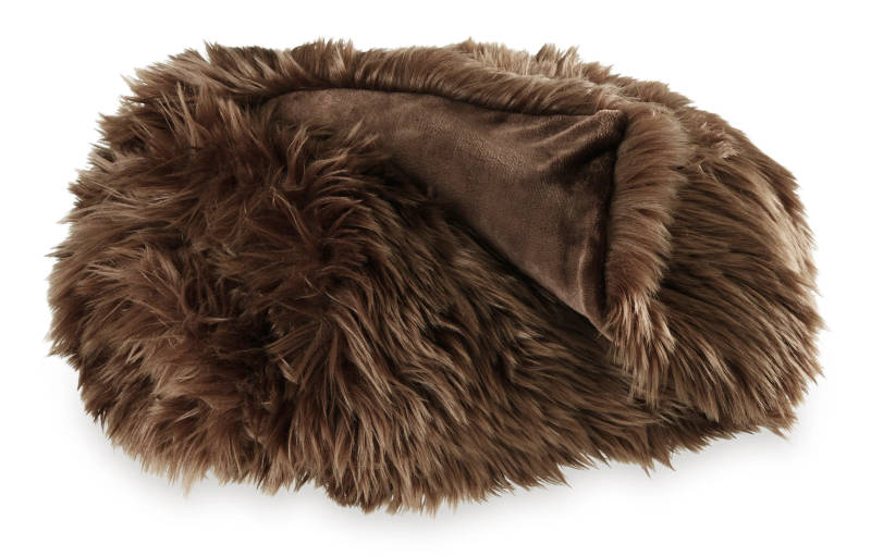Picture of Bellethrone Throw Blanket
