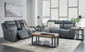 Picture of Mindanaro Power Reclining Loveseat