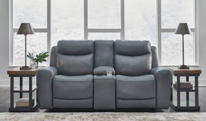 Picture of Mindanaro Power Reclining Loveseat