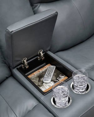 Picture of Mindanaro Power Reclining Loveseat