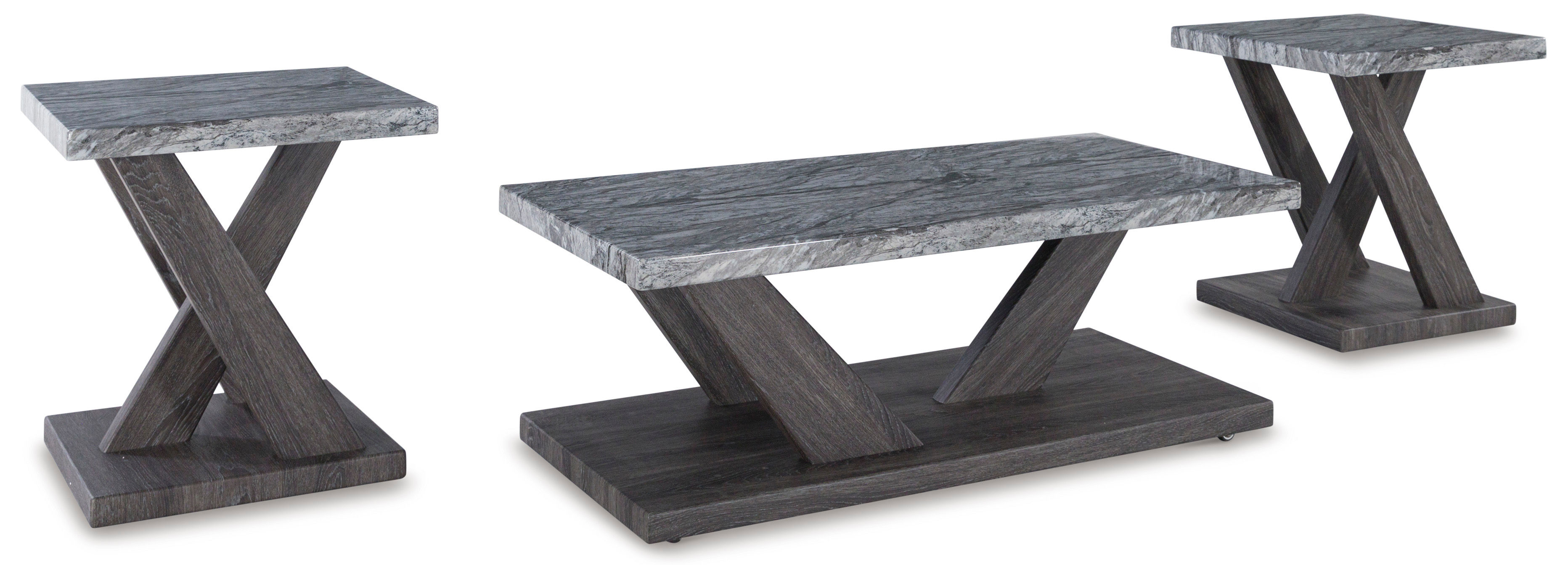 Picture of Bensonale Table Set