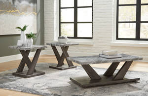 Picture of Bensonale Table Set
