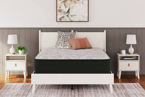 Picture of Elite Springs Plush Twin Mattress