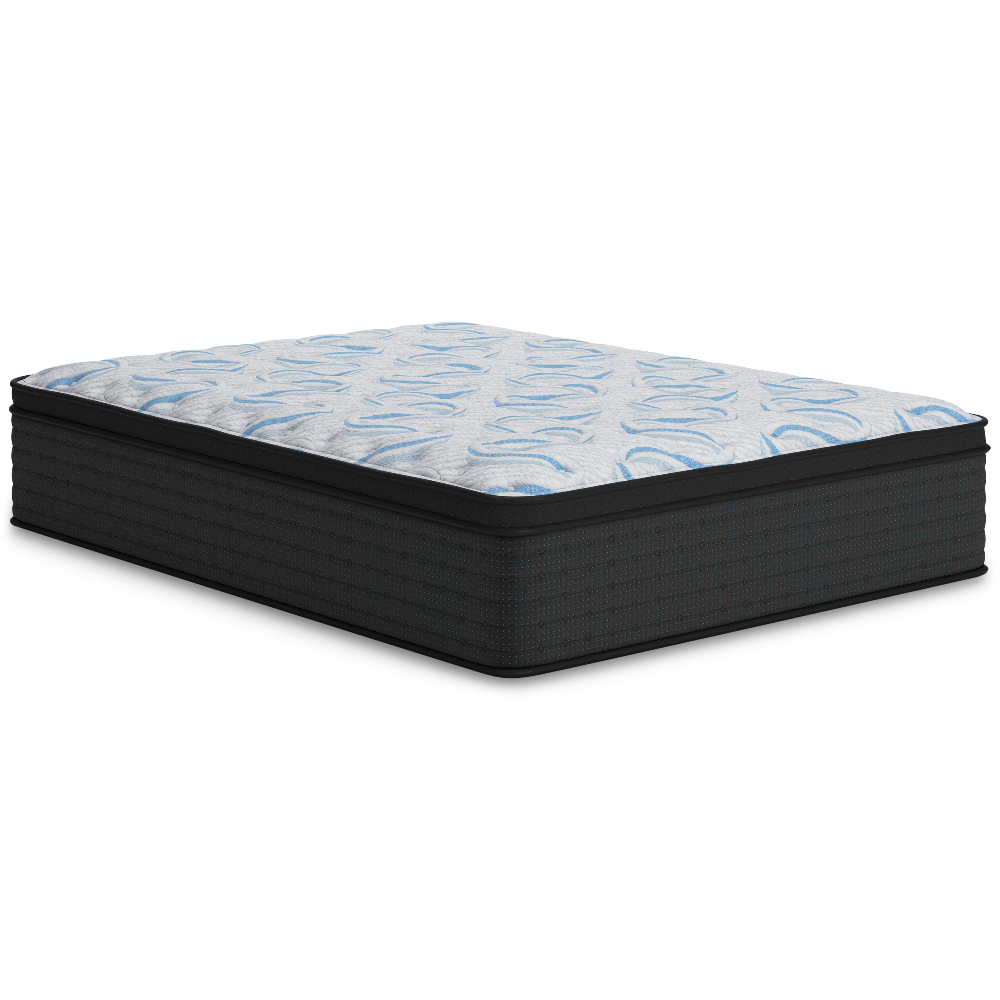 Picture of Elite Springs Plush Queen Mattress
