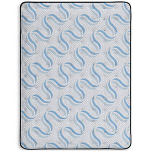 Picture of Elite Springs Plush Queen Mattress