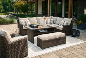 Picture of Brook Ranch Outdoor Sectional