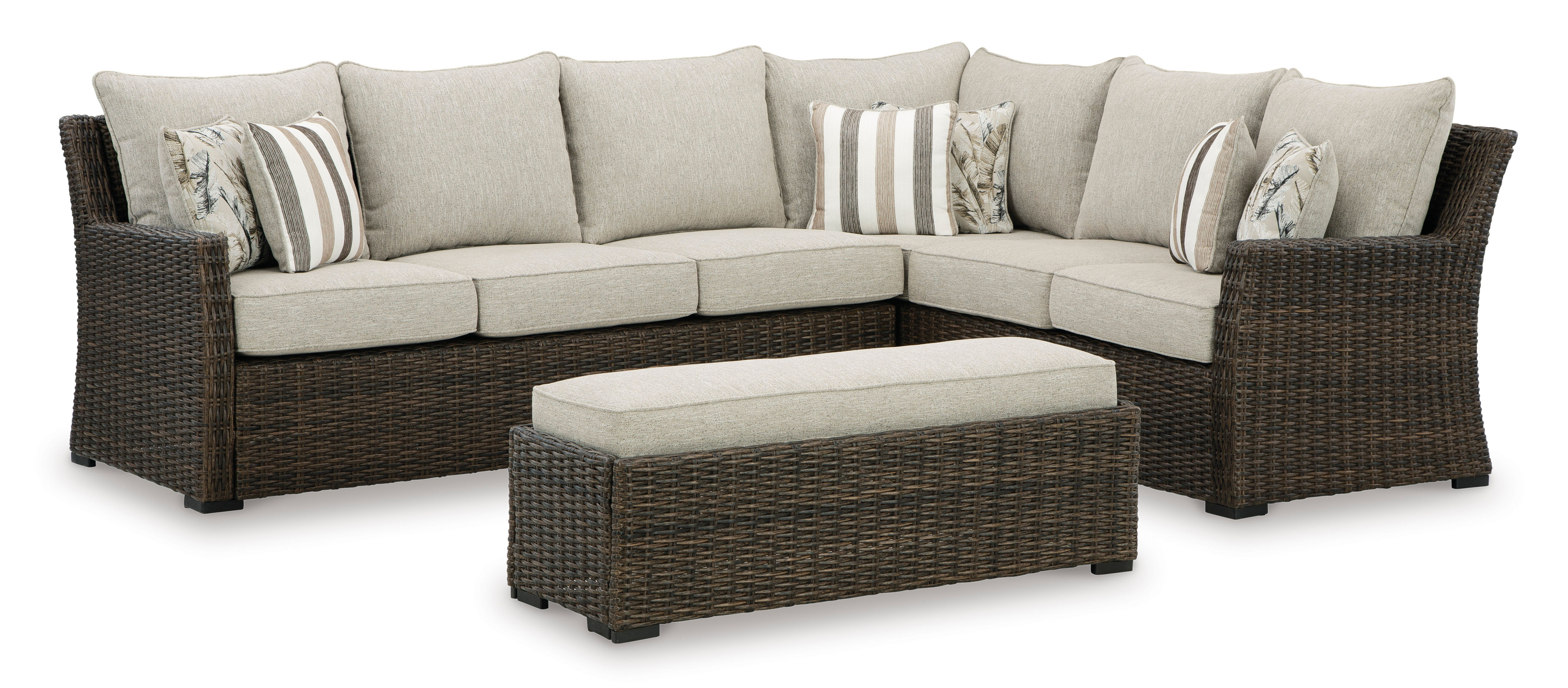 Picture of Brook Ranch Outdoor Sectional
