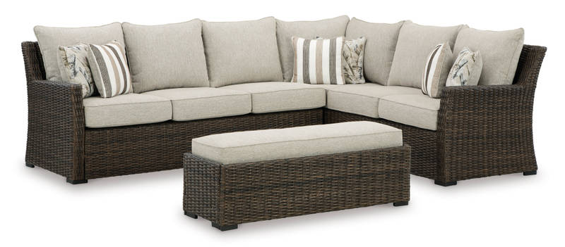 Picture of Brook Ranch Outdoor Sectional