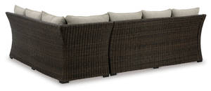 Picture of Brook Ranch Outdoor Sectional