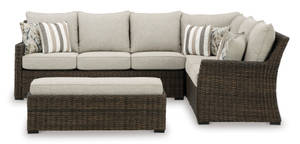 Picture of Brook Ranch Outdoor Sectional