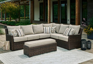 Picture of Brook Ranch Outdoor Sectional