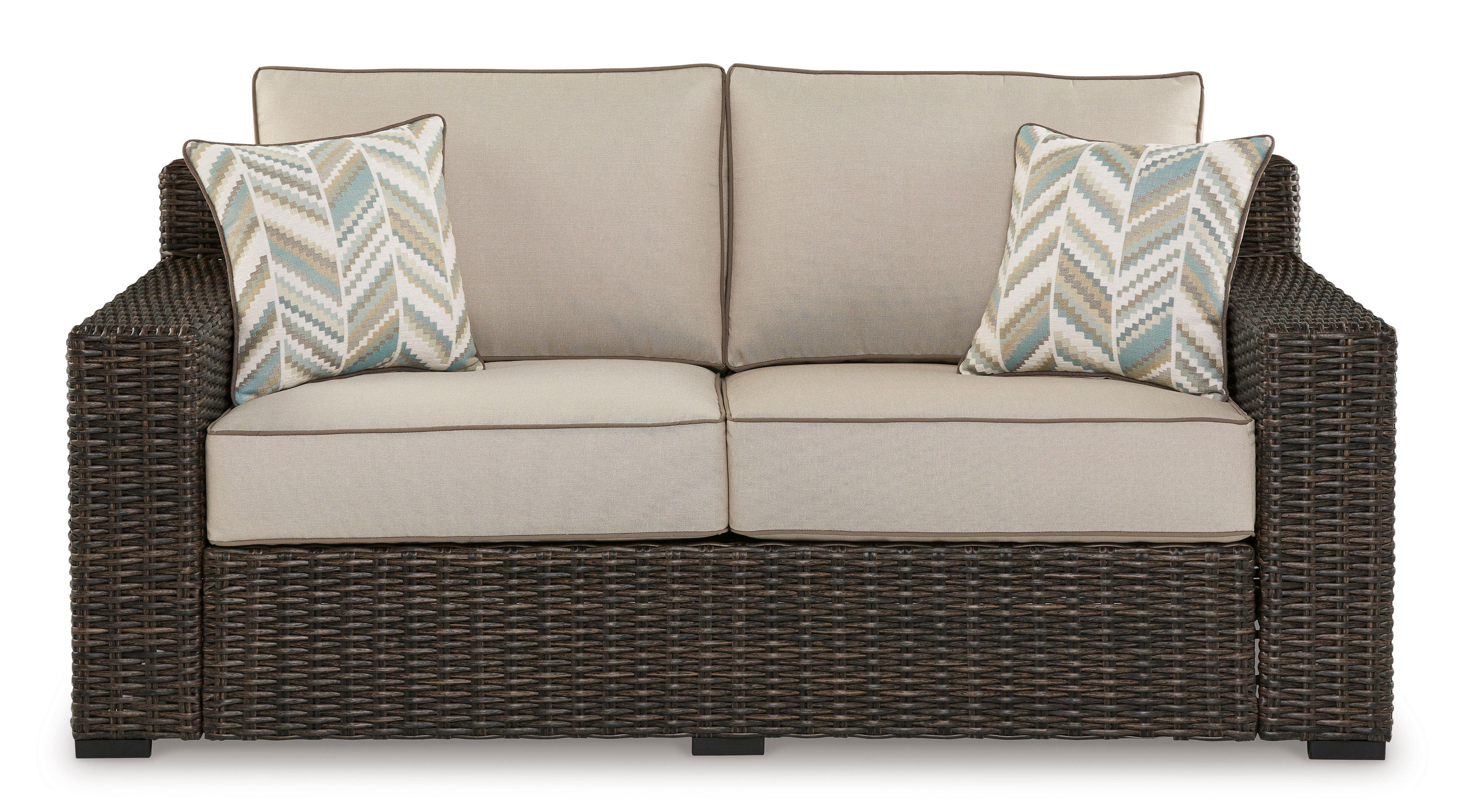 Picture of Coastline Bay Outdoor Loveseat