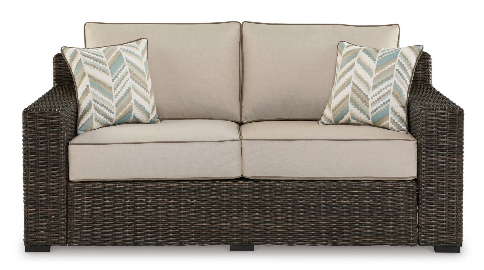 Picture of Coastline Bay Outdoor Loveseat