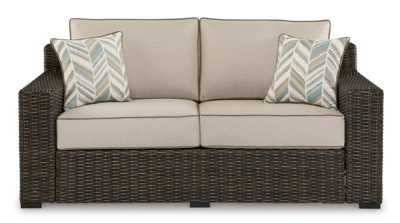 Picture of Coastline Bay Outdoor Loveseat