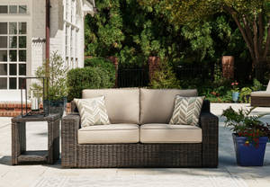 Picture of Coastline Bay Outdoor Loveseat
