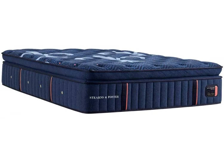 Picture of Lux Estate Firm Euro Pillowtop Split Cal-King Mattress
