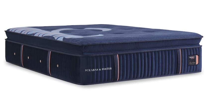 Picture of Reserve Soft Euro Pillowtop Queen Mattress