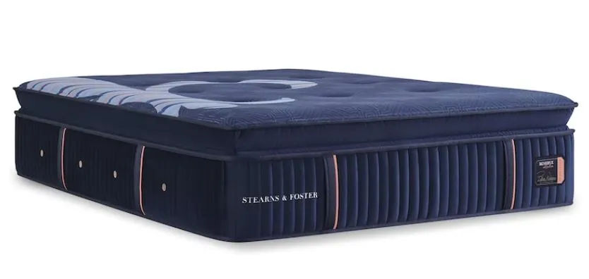 Picture of Reserve Soft Euro Pillowtop Cal-King Mattress