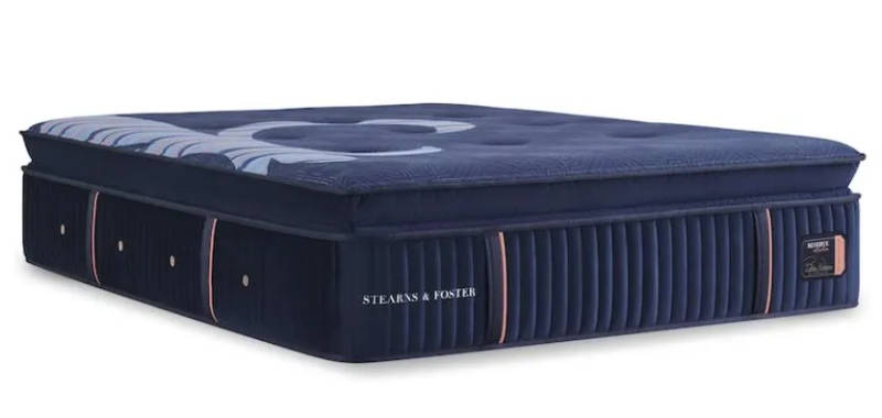 Picture of Reserve Soft Euro Pillowtop Cal-King Mattress